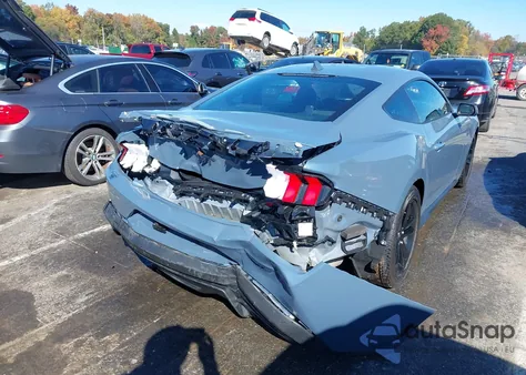 2025 Ford Mustang Gt Fastback z USA, uszkodzony, nr VIN 1FA6P8CF0S5408594